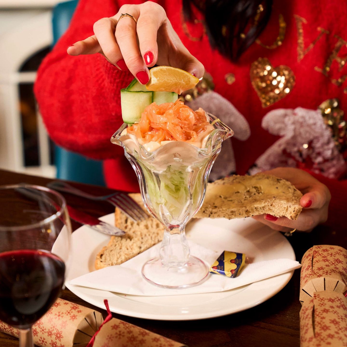 Christmas Day 2025 Lunch, Dinner & Dining at The Fairway Inn in Birley
