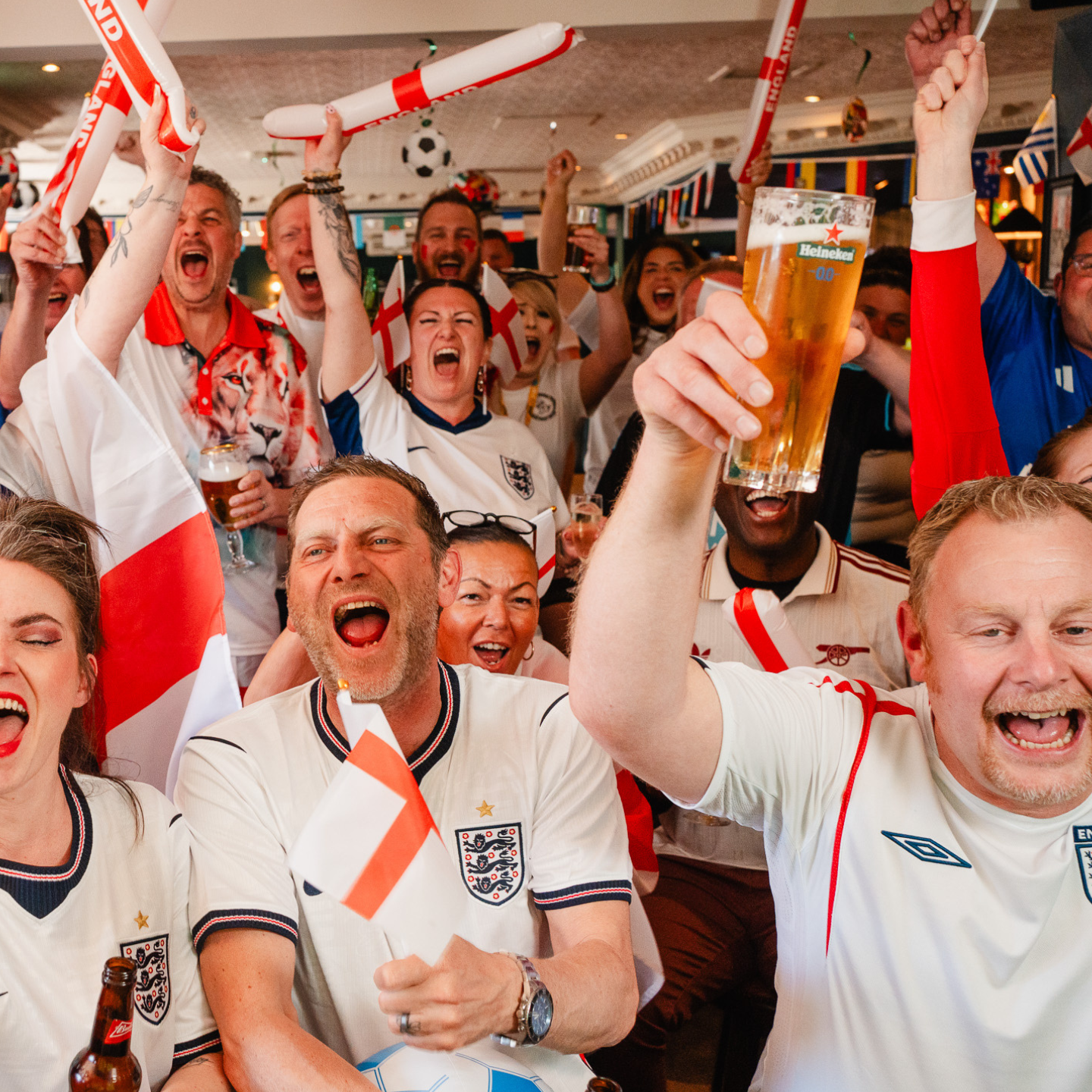 This summer hits different at your local The Fairway Inn in Birley